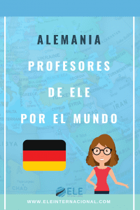 Trabajar como profesor de español en Alemania. #guía #recursos
