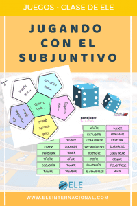 Gramática en clase de español. Juegos originales para clase de ELE. #Spanishteacher #gramáticaenclasedeELE