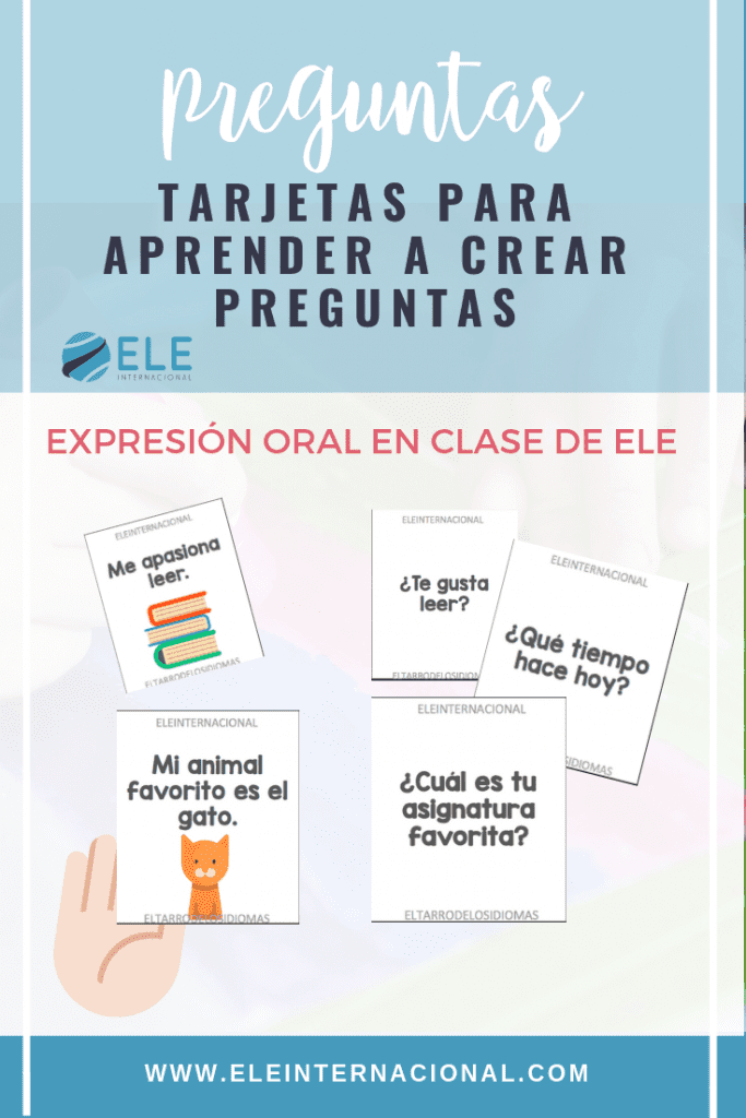 Crear Preguntas En Clase De Ele Eleinternacional