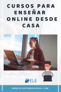 curso para enseñar español online desde casa