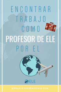 ser profesor de español en el extranjero mejores trabajos de profesor por el mundo viajar y ser profesor encontrar empleo como profesor por el mundo #spanishteacher #profedeele