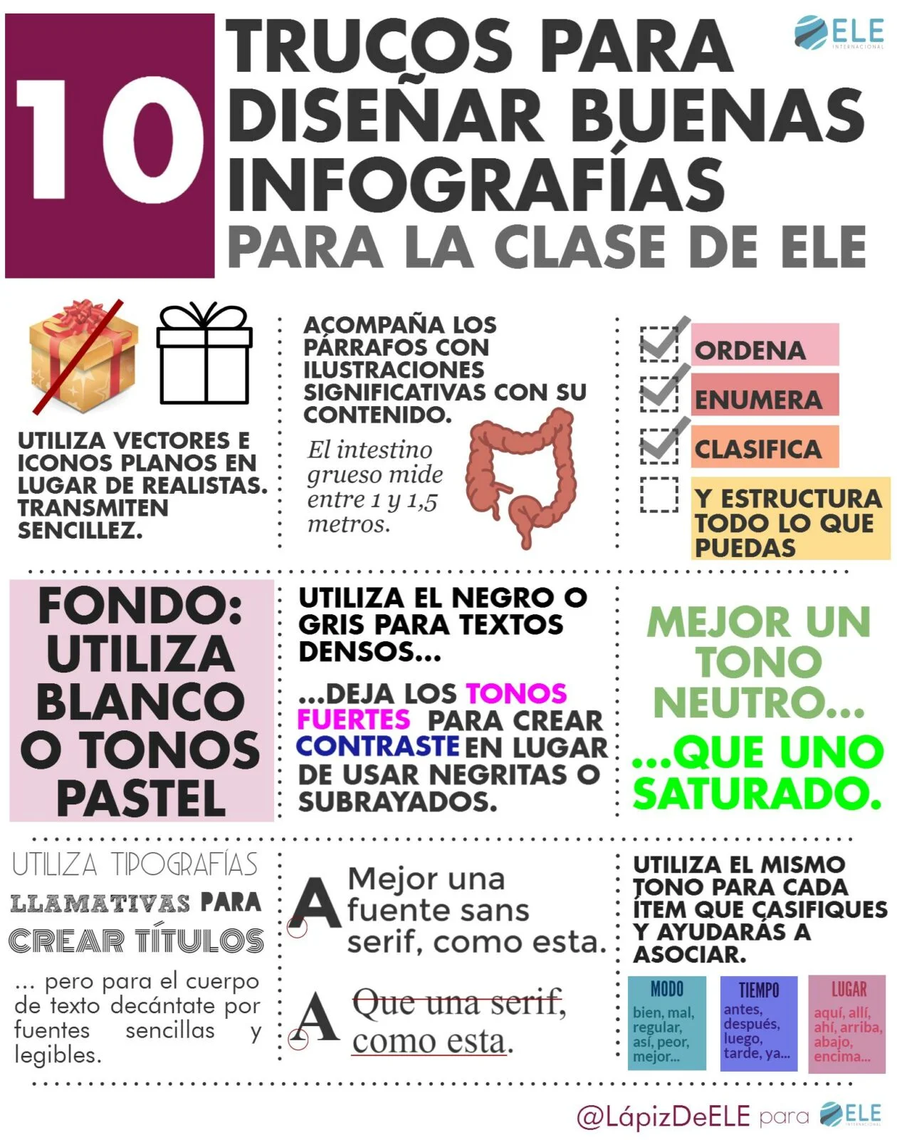 como hacer una infografia