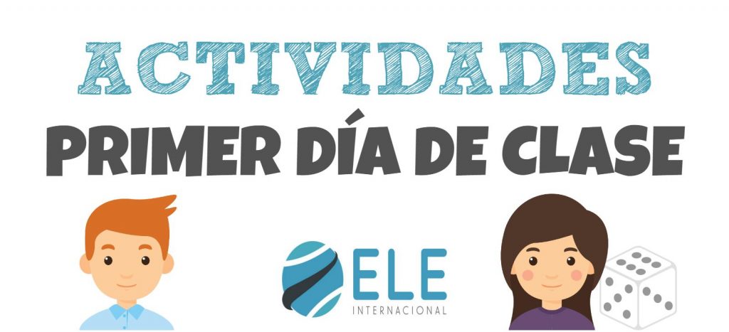 Actividades primer día de clase