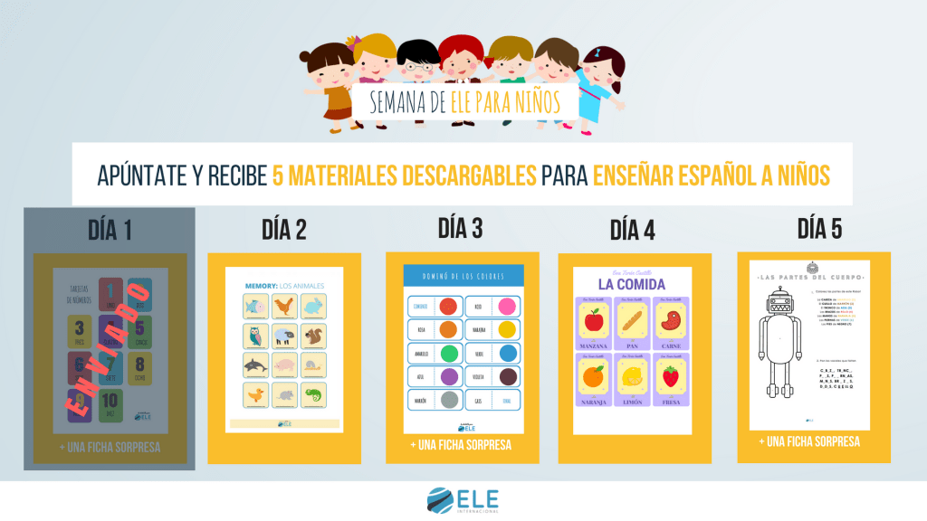 Español para niños los animales. Spanish for kids animals. Memory animales juego. #profedeele #spanishteacher