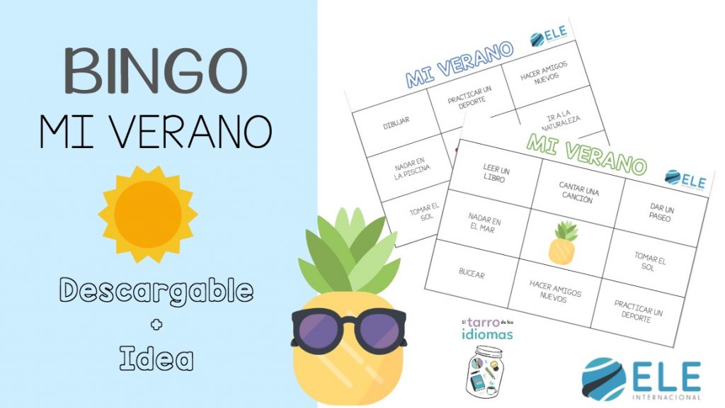 Bingo mi verano