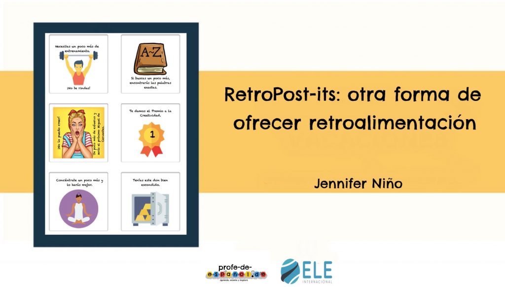 Retopost-its: Otra forma de ofrecer retroalimentación