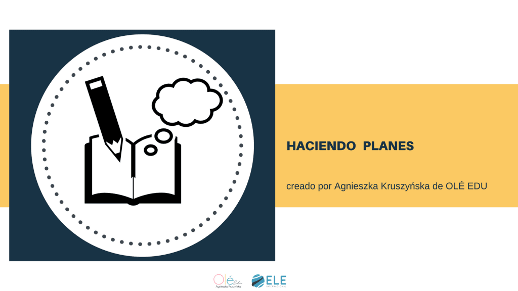 Ficha para planificar tu sábado ideal en clase de ELE. #activity #spanishteacher