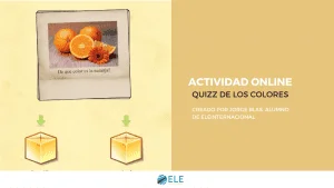 Jugar con los colores