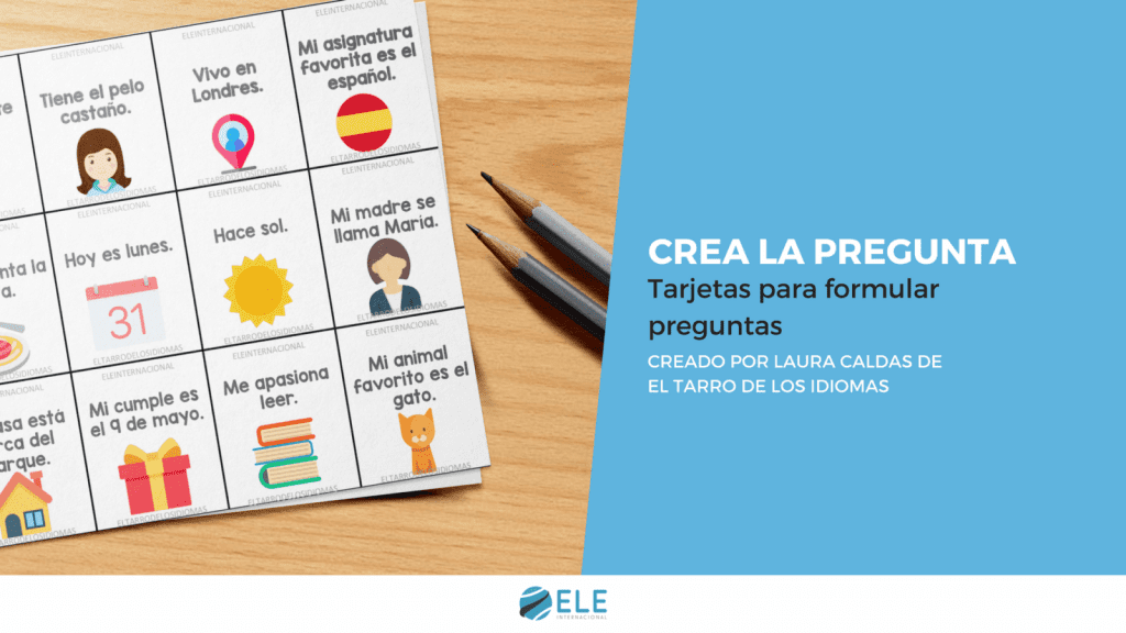 Preguntas en clase de ELE