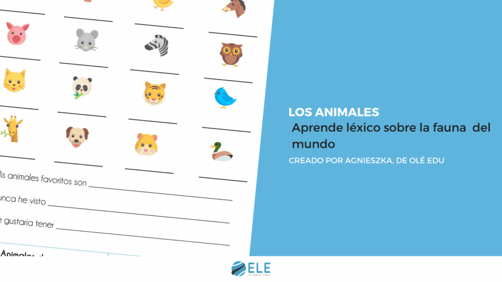 animales