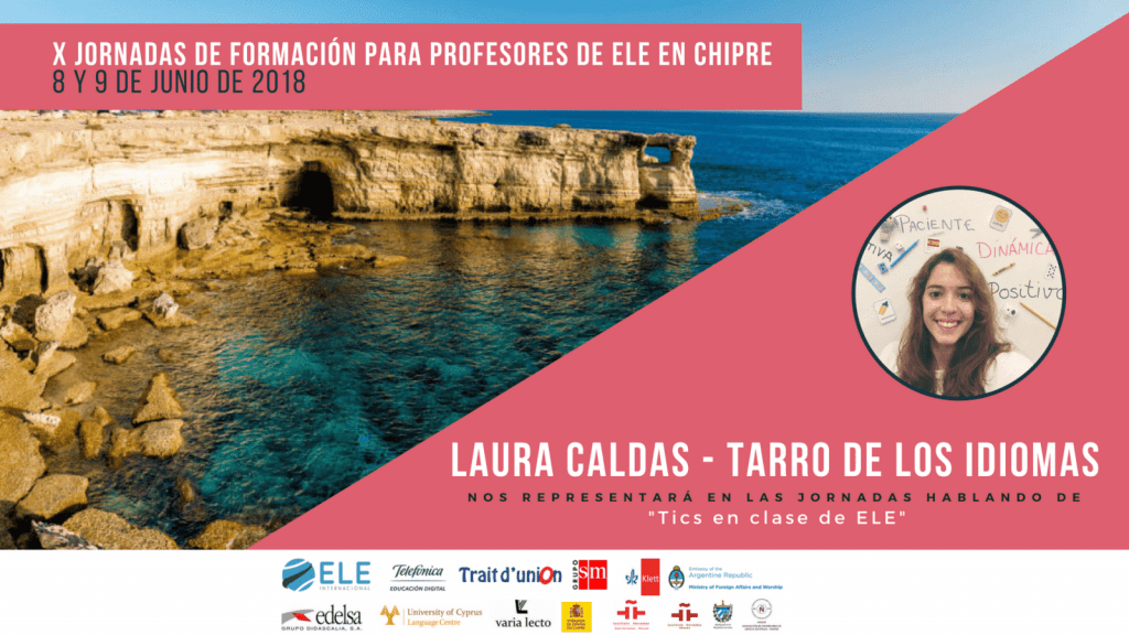 X Jornadas para Profesores ELE en Chipre