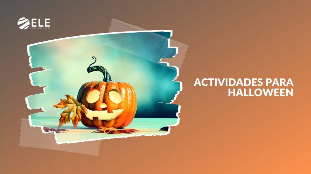 actividades de Halloween