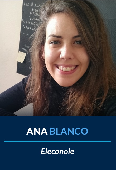 Ana Blanco. Eleconole