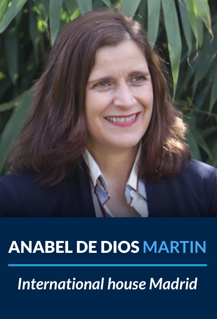 Anabel de Dios Martín. International house Madrid