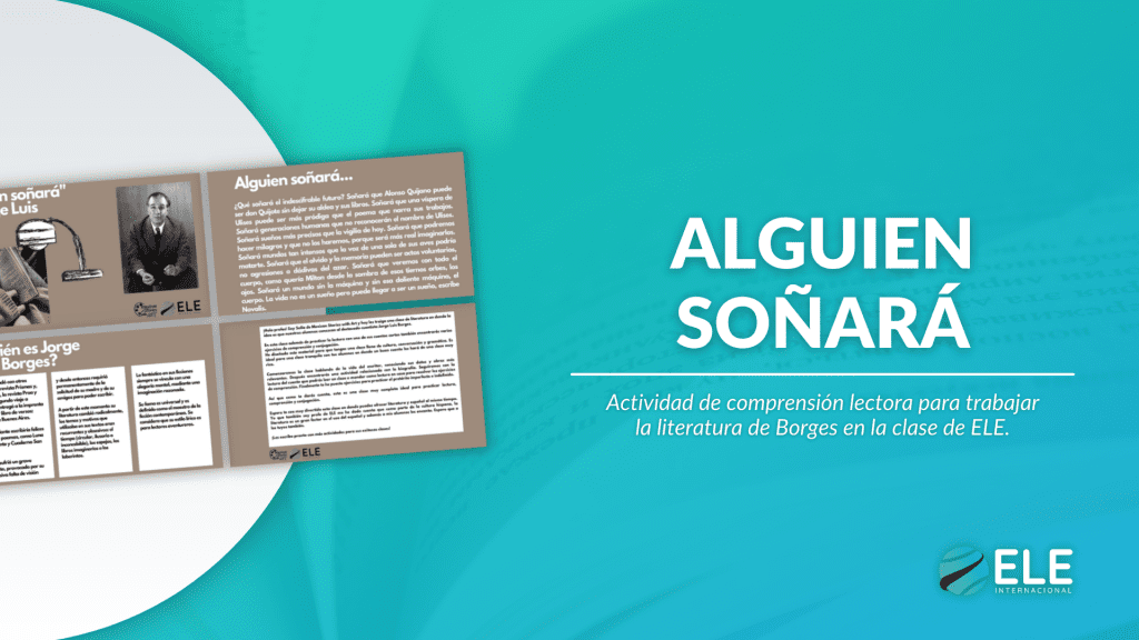 Microrrelato con actividades ELE