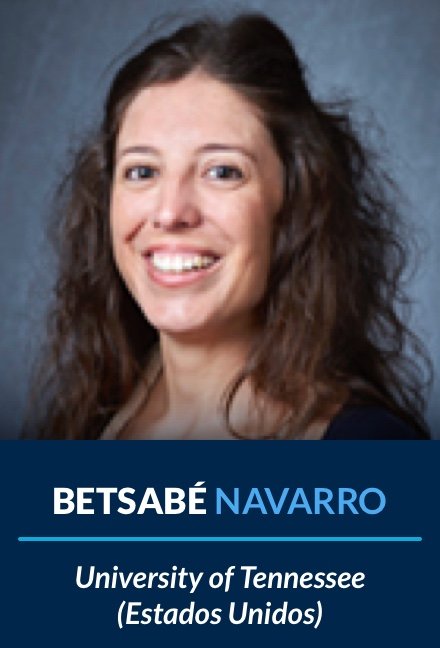 Betsabé Navarro. University of tennessee (Estados Unidos)