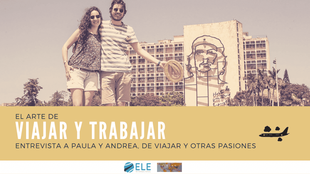 El arte de viajar y trabajar