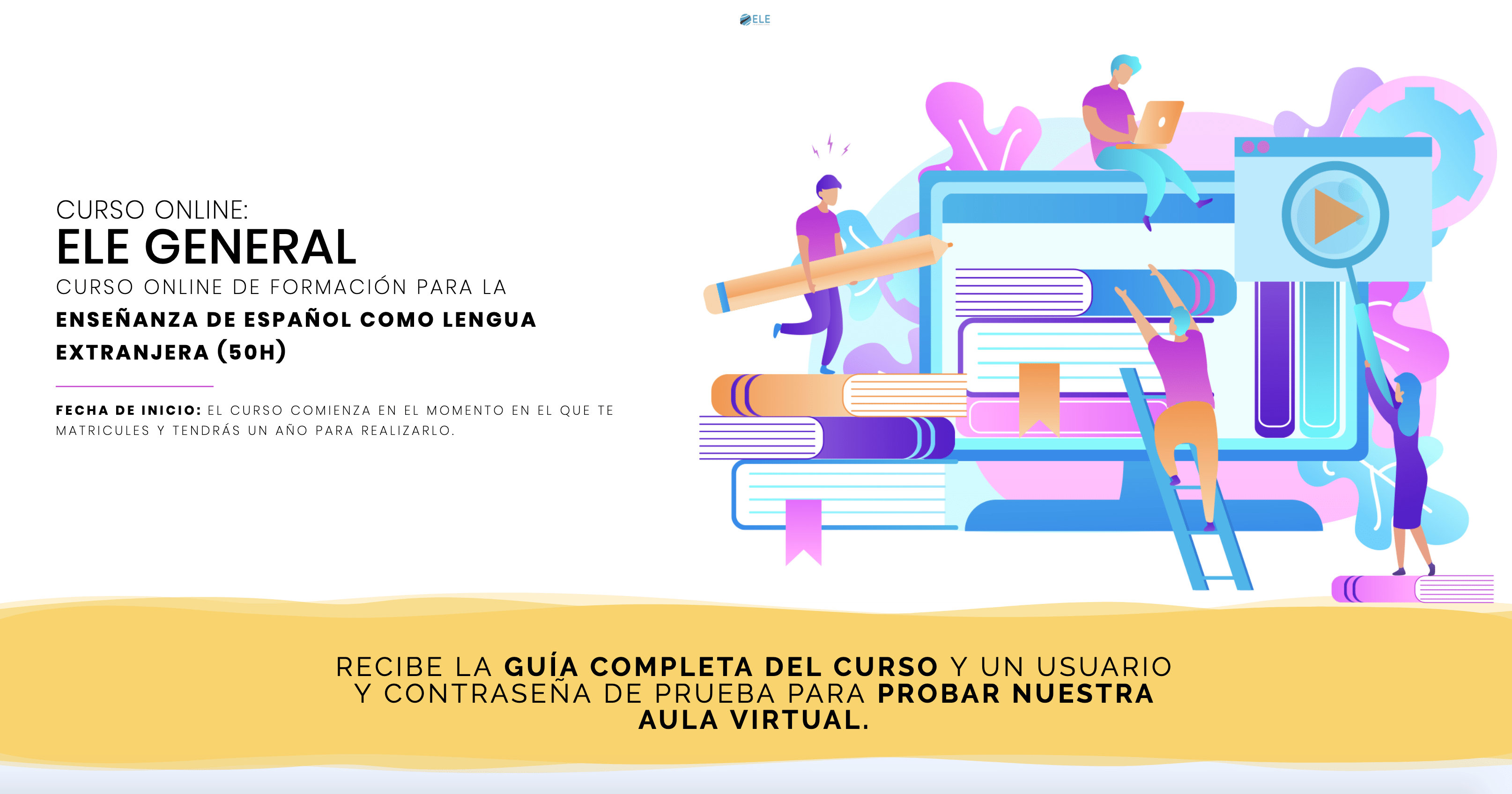 FORMACIÓN EN LA ENSEÑANZA DE ESPAÑOL COMO LENGUA EXTRANJERA ...