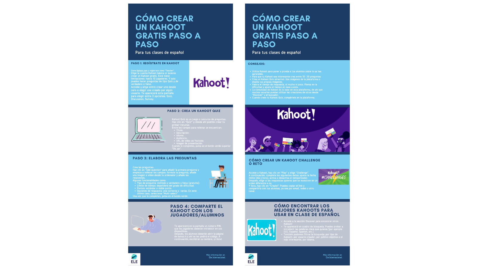 El blog de nuestra clase : Kahoot : crea un quiz de preguntas online