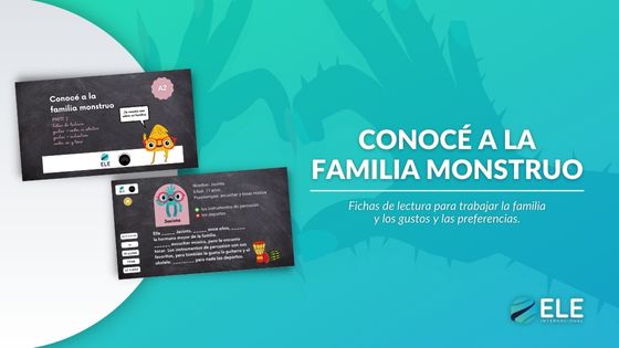 Genially para expresar gustos y preferencias