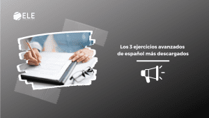 ejercicios avanzados de español
