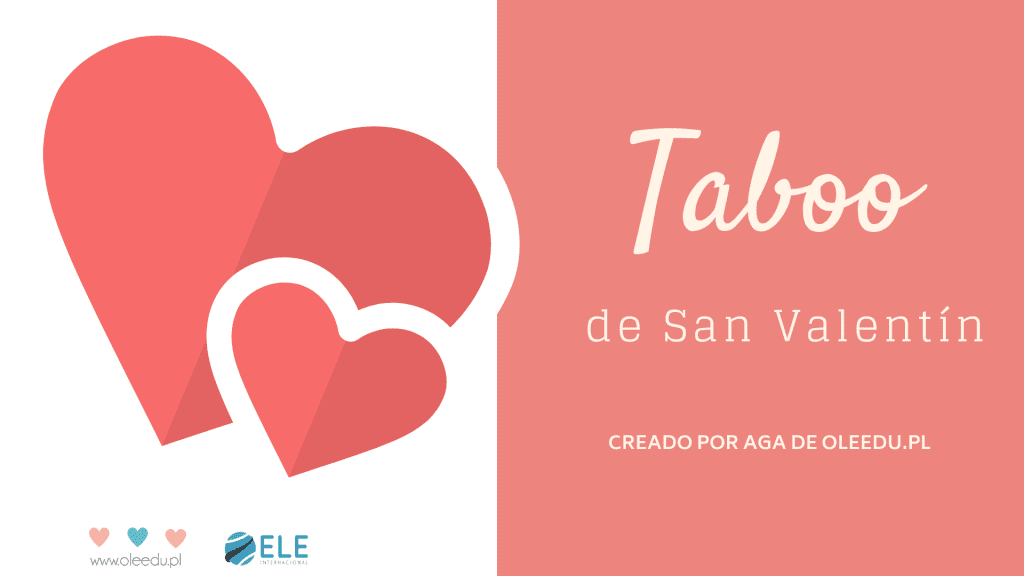 Tabú de San valentín