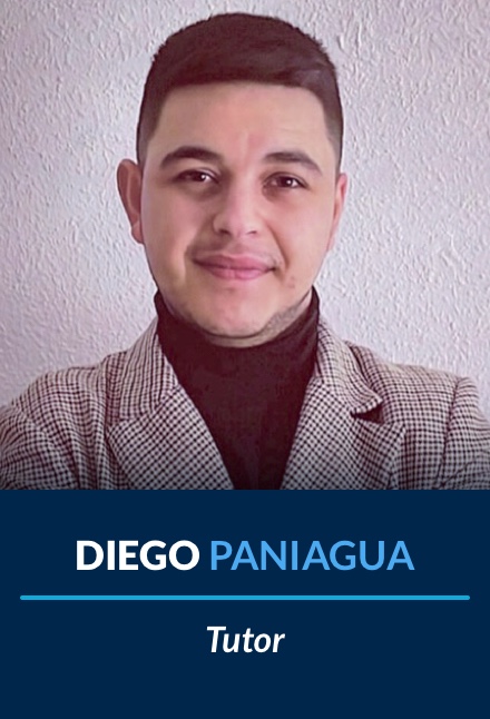 Diego Paniagua. Tutor