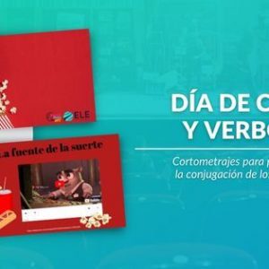 Cortos para trabajar las conjugaciones de los verbos en español