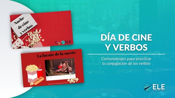 Cortos para trabajar las conjugaciones de los verbos en español