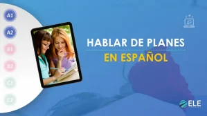 ELEInternacional - Hablar de planes en español: Sant Jordi en clase de ELE