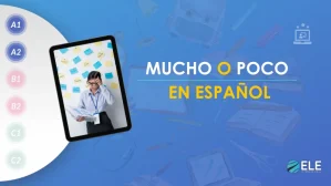 ELEInternacional - Mucho o poco en español: actividad para practicar cuantificadores