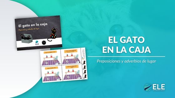 Actividad sobre preposiciones y adverbios en español