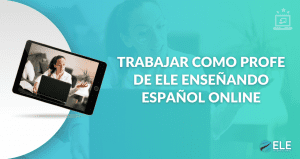 Ganar dinero enseñando español online
