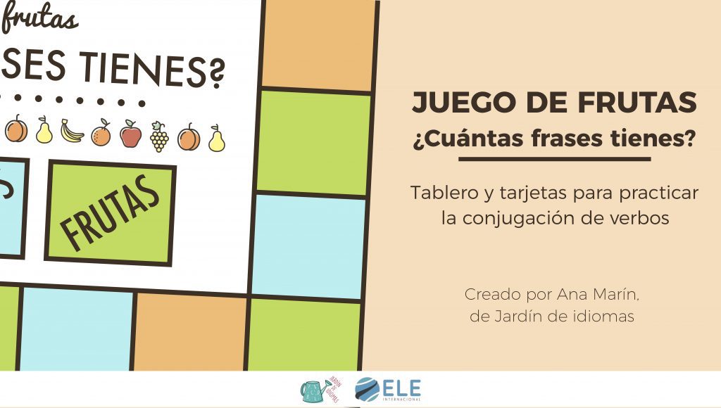Juego de frutas
