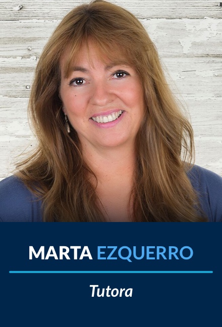 Marta Ezquerro. Tutora