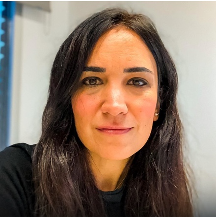 MARÍA ALCARAZ