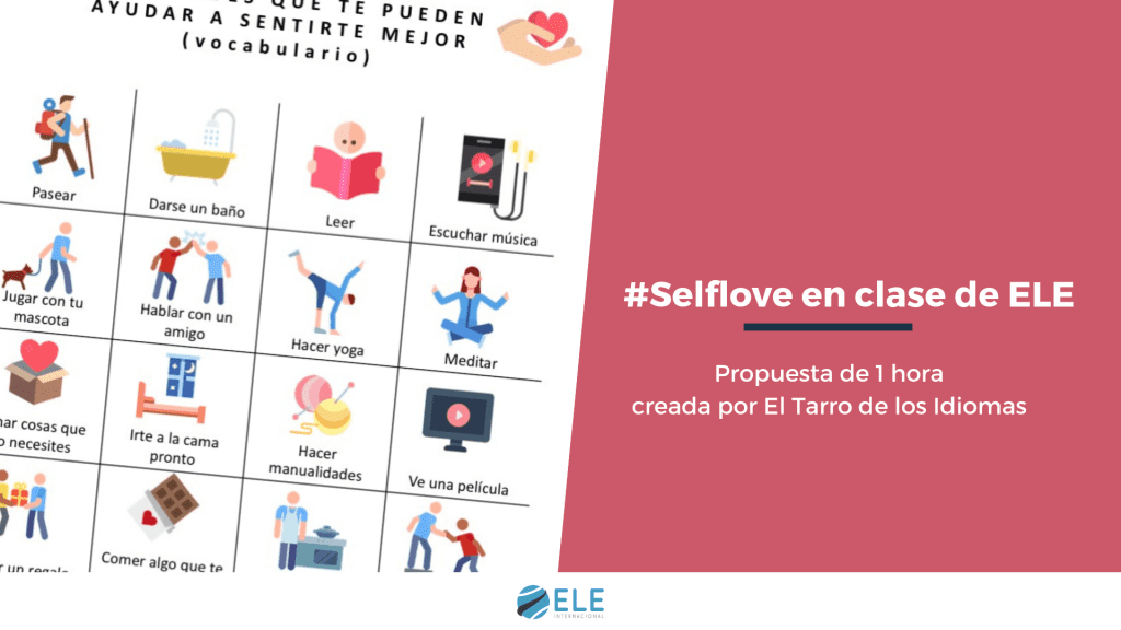 Actividades para trabajar en San Valentín en clase de español