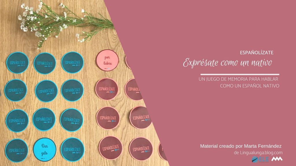 Memory con expresiones coloquiales