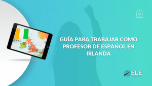 Profesor de español en Irlanda