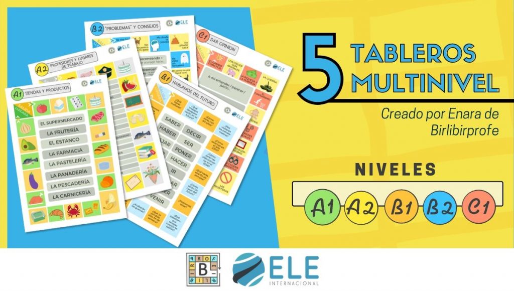 tableros multinivel para todos los niveles