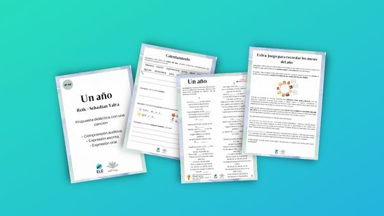 Propuesta didáctica ELE con la canción de Sebastián Yatra