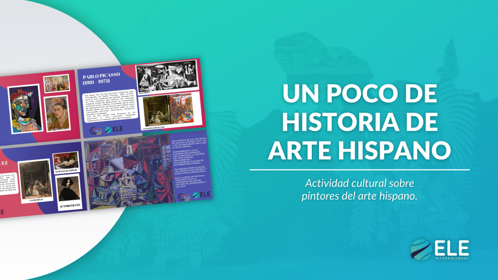 Actividad cultural en español
