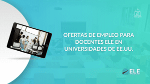 Ofertas de empleo para trabajar en universidades de Estados Unidos como profesor de español