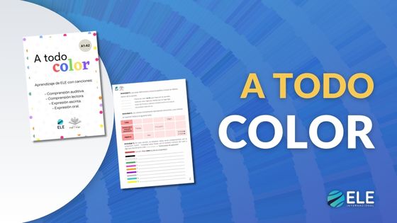 A todo color, cancion ele
