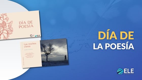 Actividad ELE para el Día de la Poesía