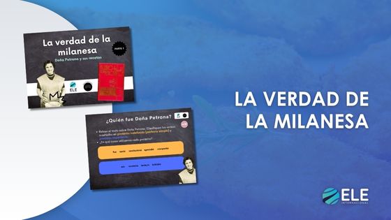 Actividad sobre la milanesa