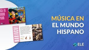 Actividad sobre ritmos musicales en el mundo hispano