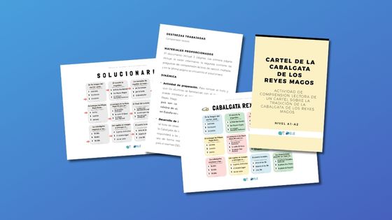 actividades de comprensión lectora