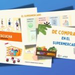 Actividades de compras en el supermercado