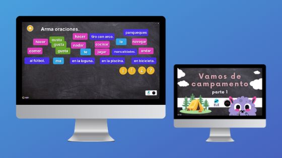 Actividades de repaso A1